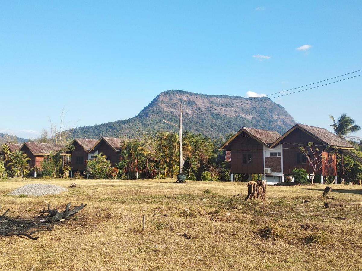 Sainamhai Resort Ban Namsanam Exterior foto