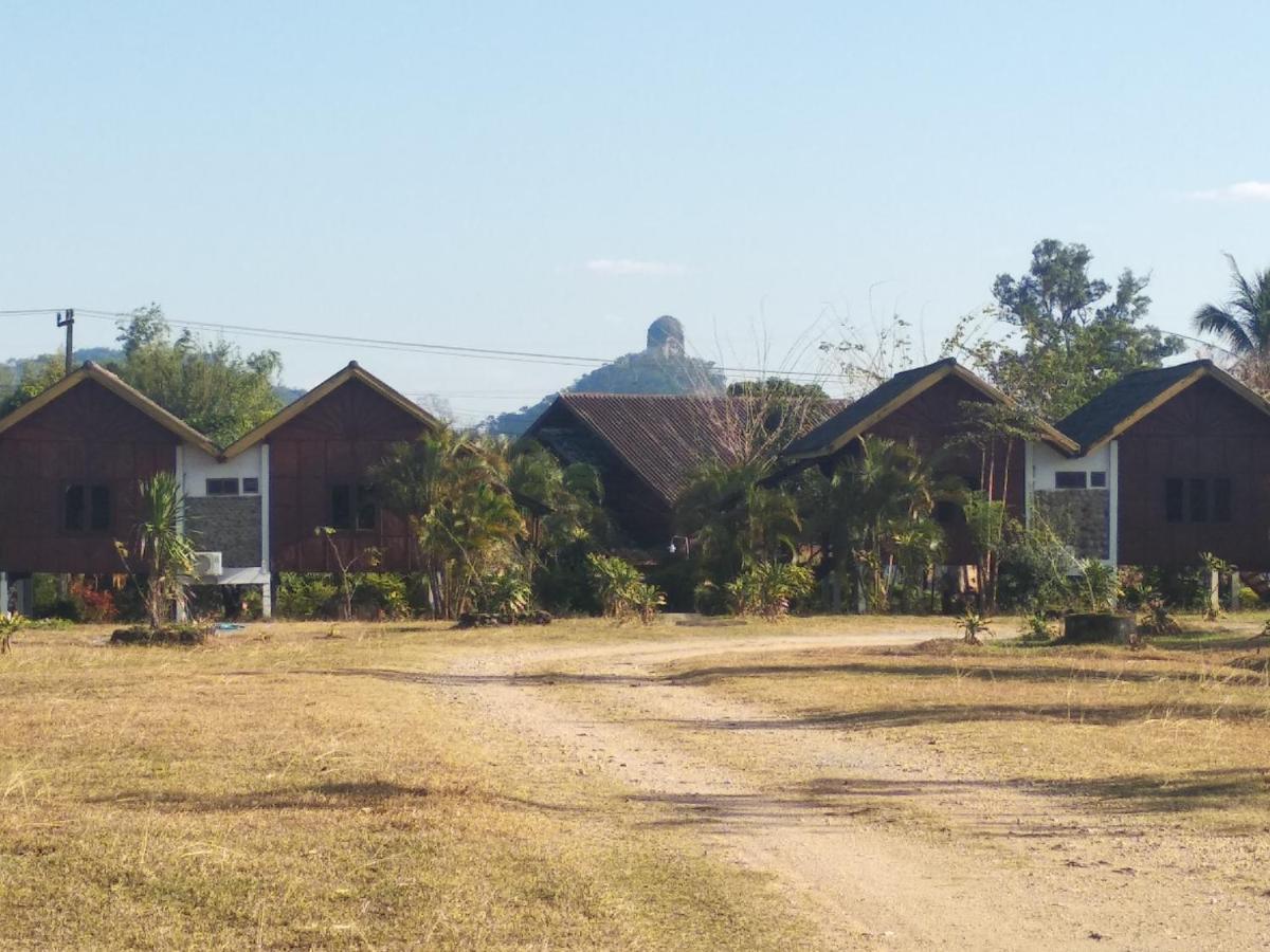 Sainamhai Resort Ban Namsanam Exterior foto