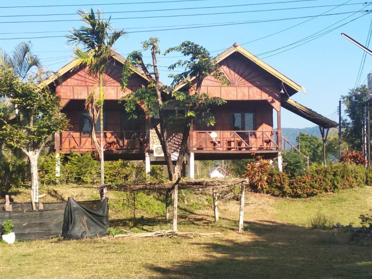 Sainamhai Resort Ban Namsanam Exterior foto