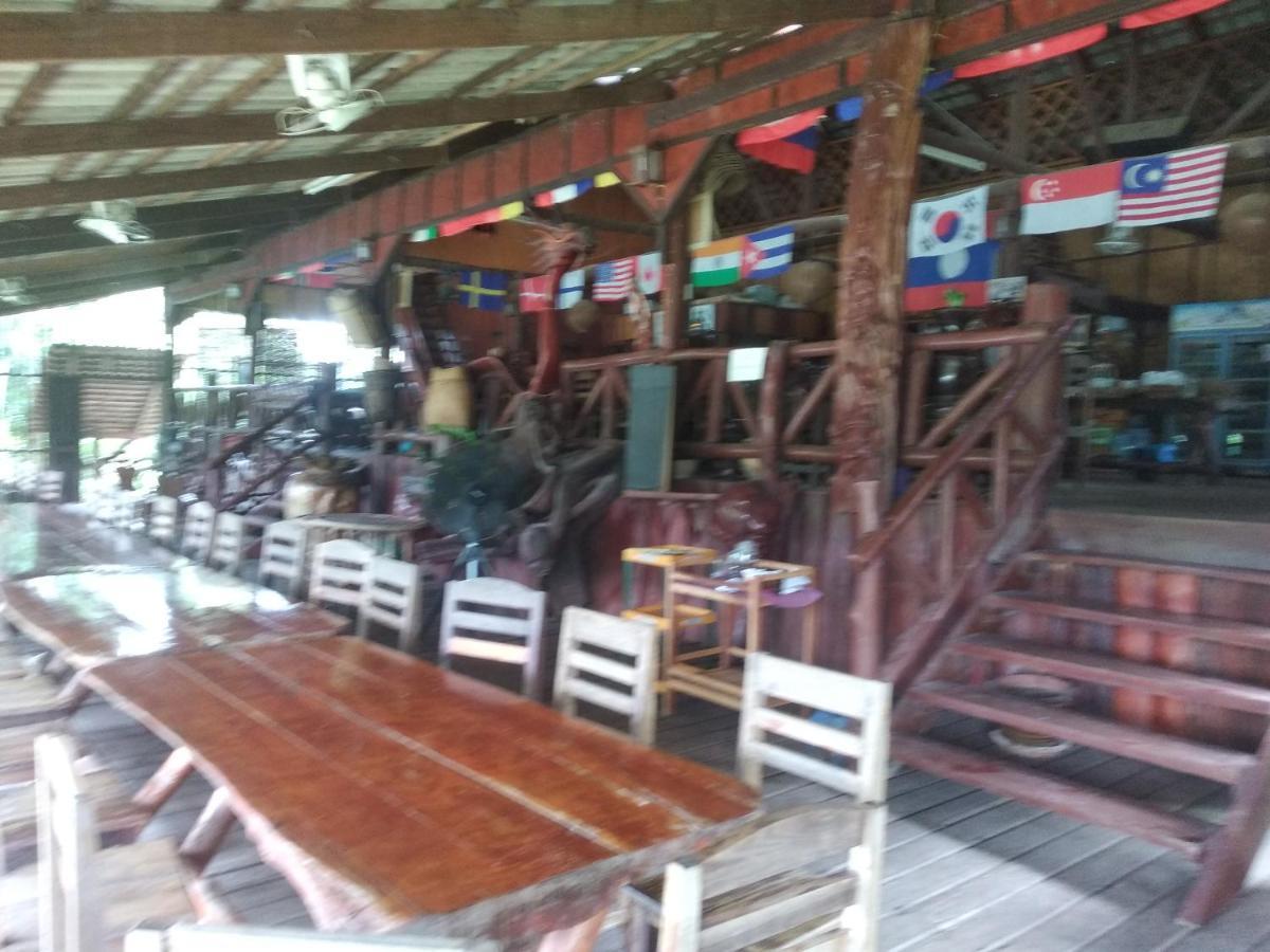 Sainamhai Resort Ban Namsanam Exterior foto